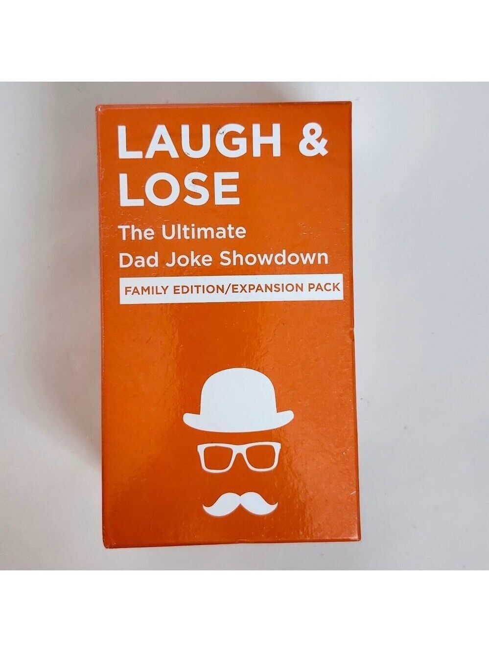 Laugh and Lose The Ultimate Dad Joke Showdown Family Version Expansion Pack